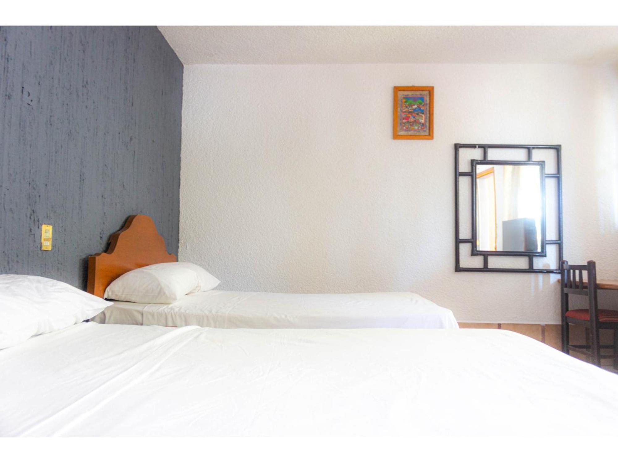 Oyo Hotel San Felipe Inn Oaxaca Dış mekan fotoğraf