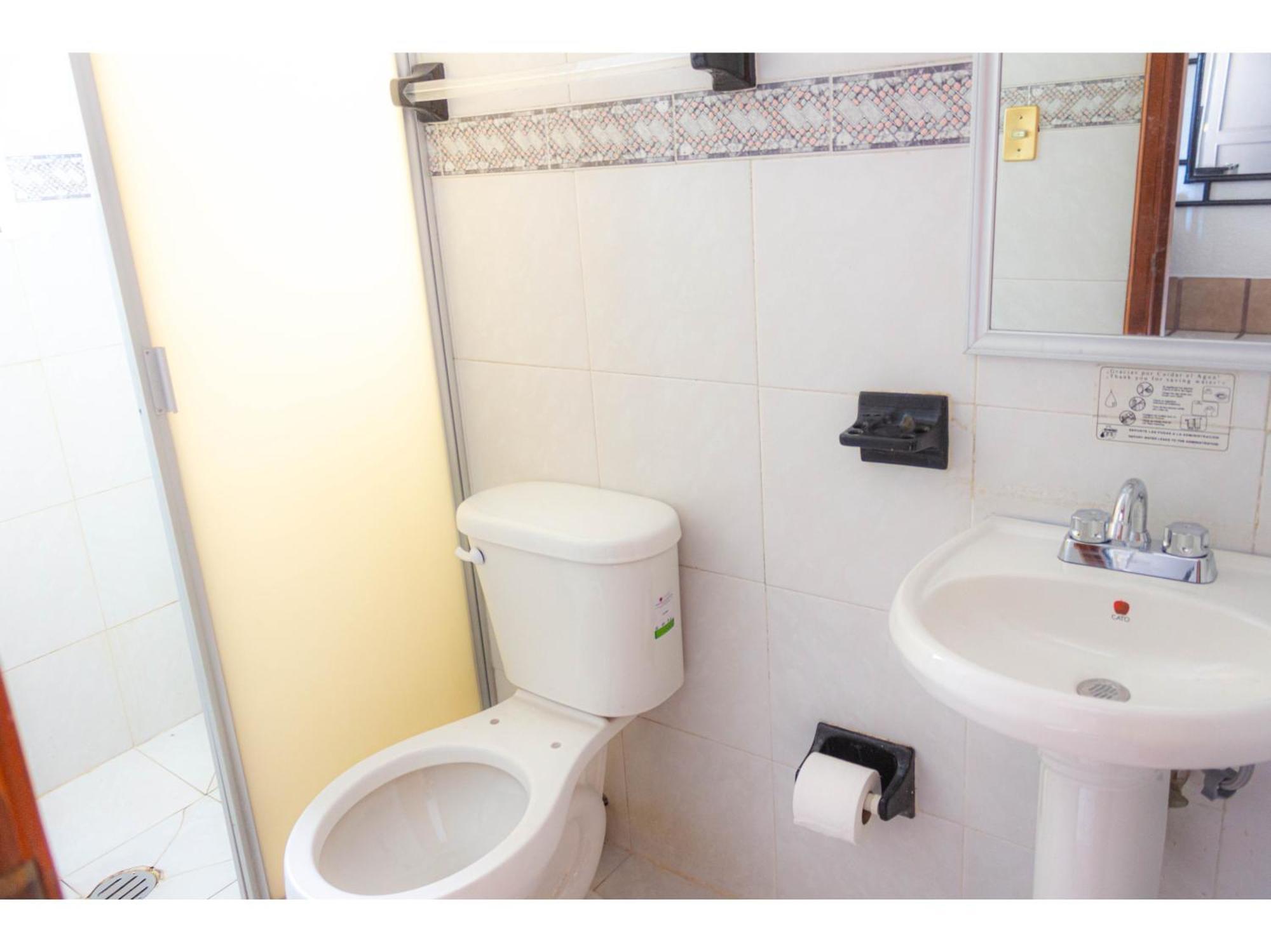 Oyo Hotel San Felipe Inn Oaxaca Dış mekan fotoğraf