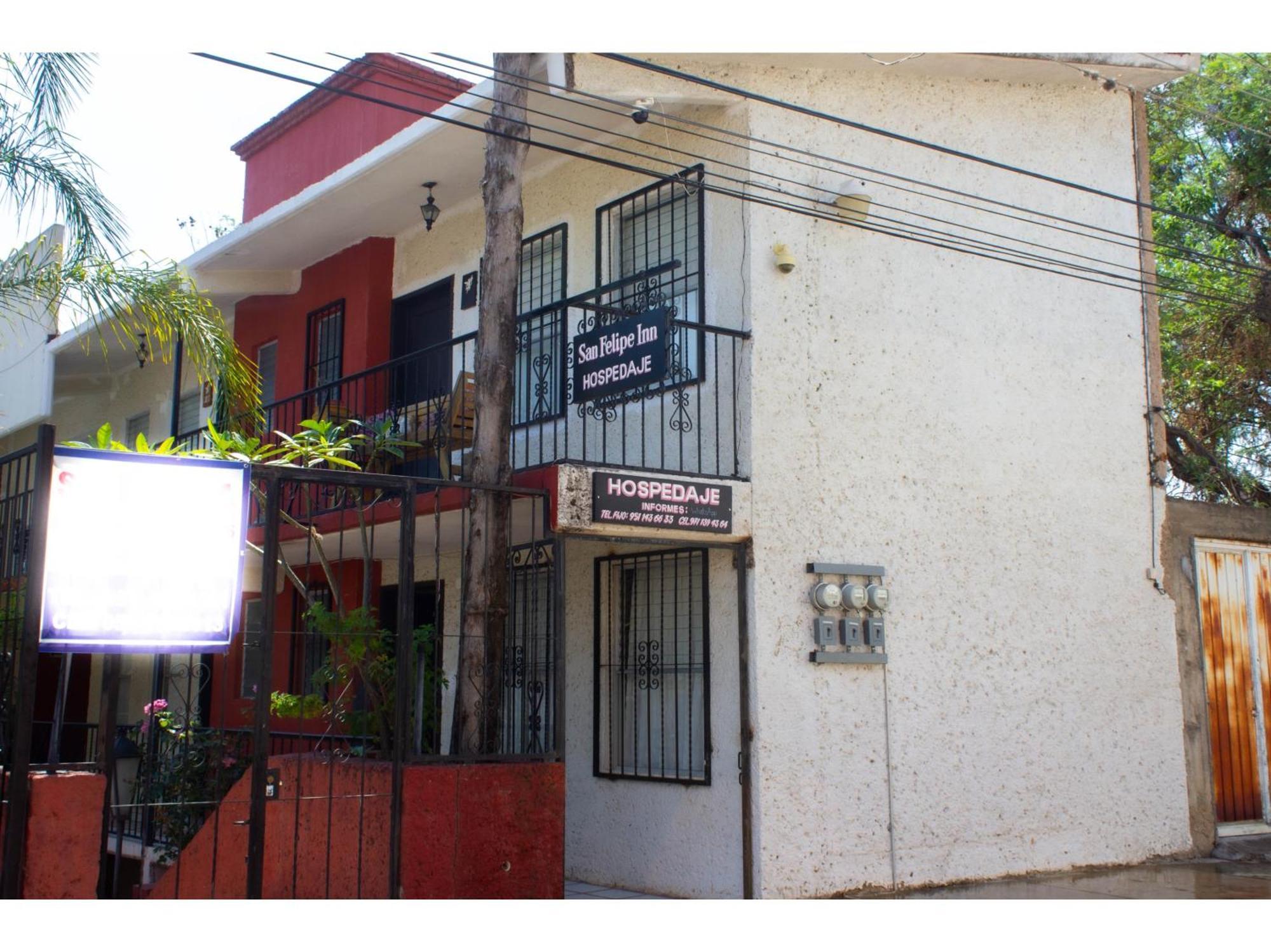 Oyo Hotel San Felipe Inn Oaxaca Dış mekan fotoğraf