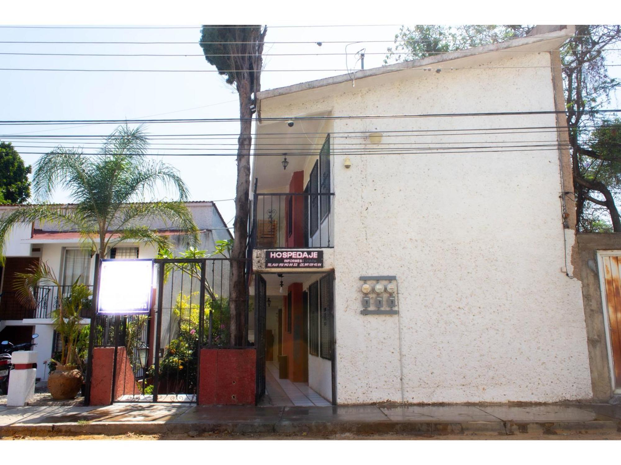 Oyo Hotel San Felipe Inn Oaxaca Dış mekan fotoğraf